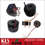 Energy meter current transformers